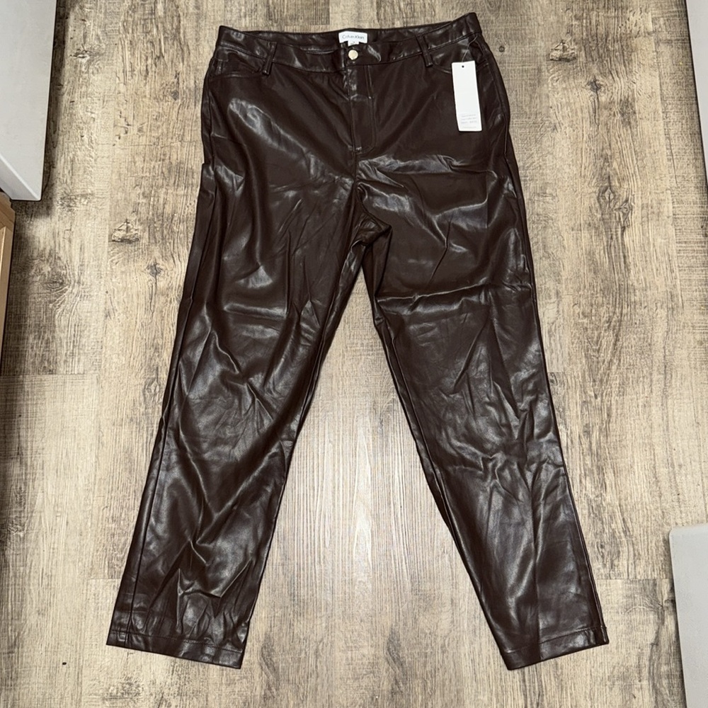 Ladies Calvin Klein pants